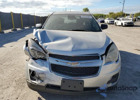 2014 Chevrolet Equinox Ls from USA, damaged, VIN 2GNFLEEK7E6197473